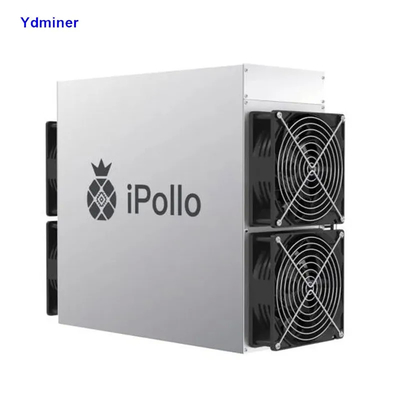 IPollo V1 Classic Antminer Bitmain S19 Pro 1550Mh Για Ethereum Classic Με PSU