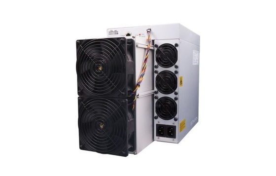 Μέγεθος 290mm S19 Pro 166TH/S Asic Miner Ka3 Power 3154W με PSU