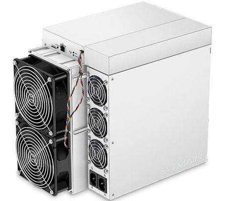 Πρόσθετη τάση 12V Asic Dash Miner Bitmain Antminer D7 Πιστοποίηση CE 1157G/1286GH/S