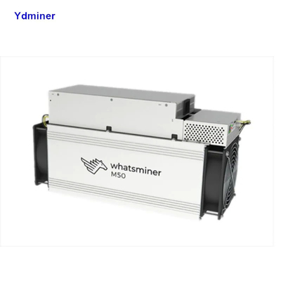 Διεπαφή Ethernet 114Th/S S19 Pro Power 3306W Microbt Whatsminer M50
