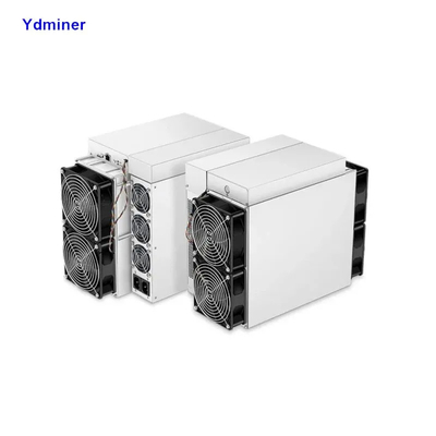 Z15 S19 Pro Μεταχειρισμένο Asic Miner Size 290mm Μεταχειρισμένο 420ksol/S