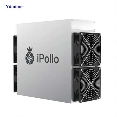 1550Mh Ipollo V1 Classic ETC Miner για Ethereum Classic με PSU