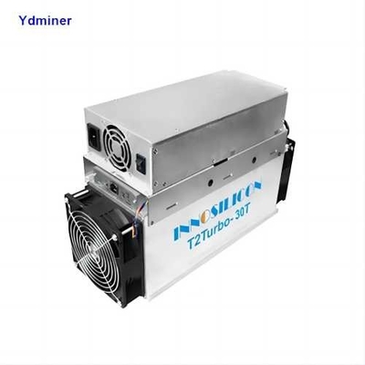 Βάρος 9000g Bitmain E9 Pro ODM Innosilicon T2t 30t Miner Μέγεθος150mm 30Th/S