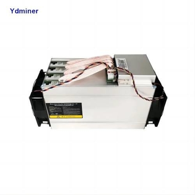504mh Crypto Mining Machine Μεταχειρισμένο Antminer L3+ με PSU Antminer L3+