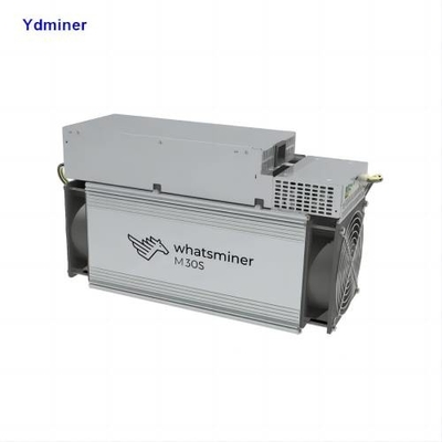 Ισχύς 3400W Asic Whatsminer M30s+ 100t 102t με υψηλό προφίλ