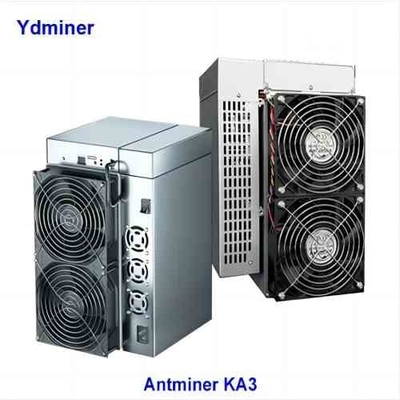 104th Asic Bitmain Antminer Ka3 (166th) Κερδοφορία ASIC Miner Value