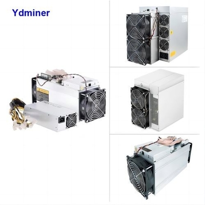 110t Μεταχειρισμένο Antminer Ύψος 370mm Bitmain Antminer S19 Pro